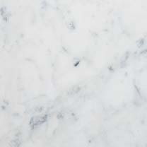 white Carrara C marble for floors, interior and exterior finishes